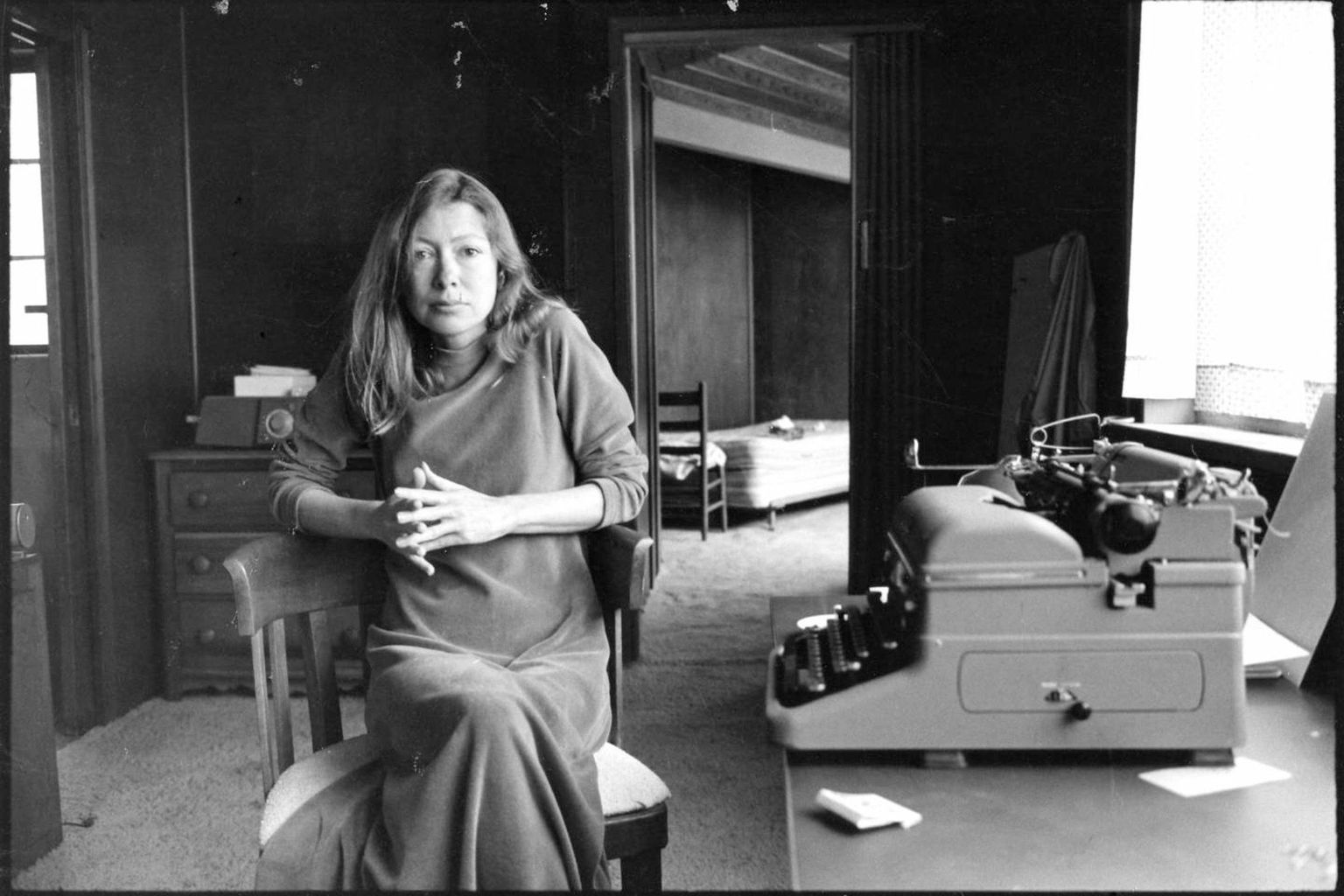 Joan Didion, Authors