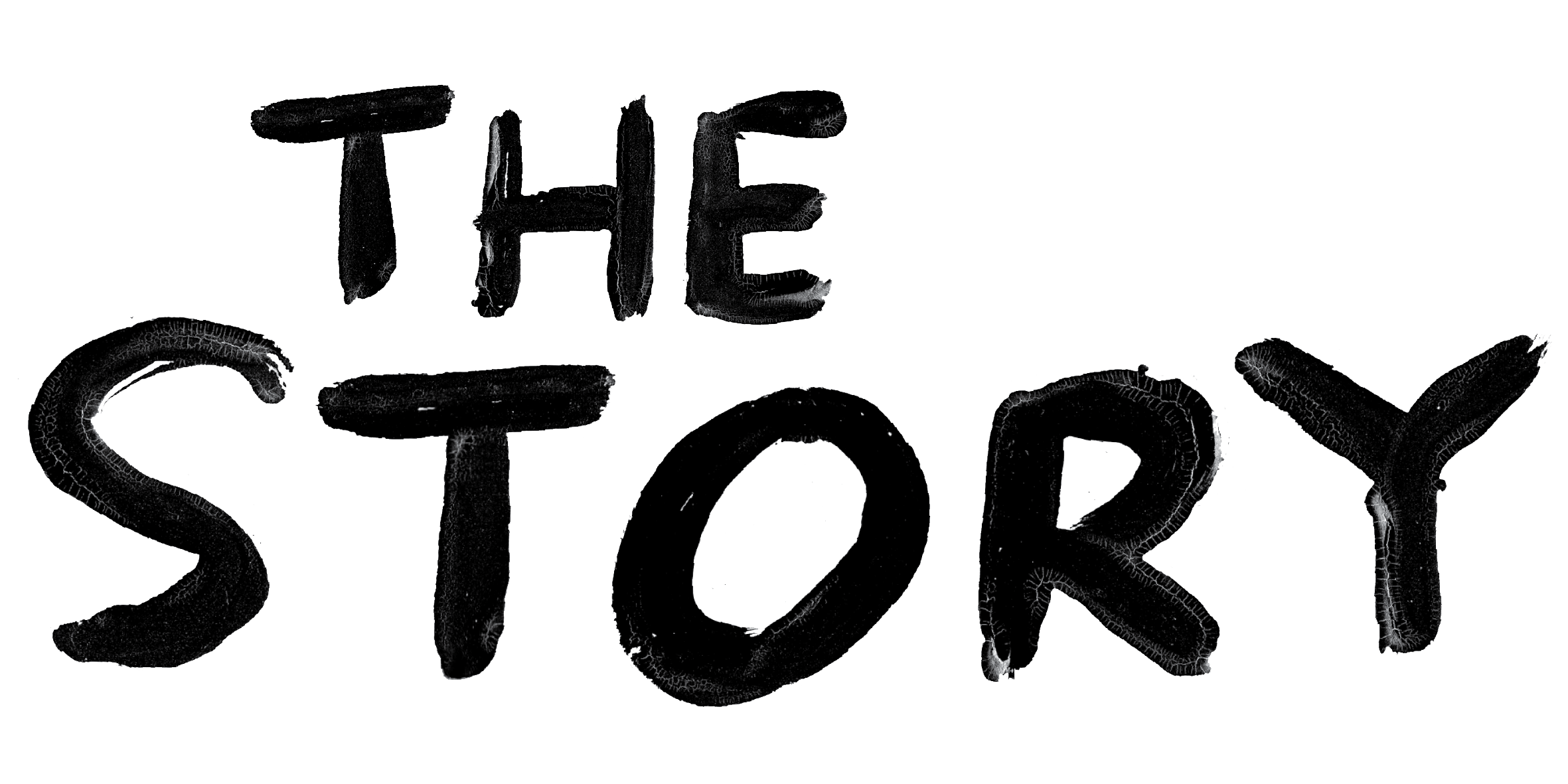 The Story Stacked Logo